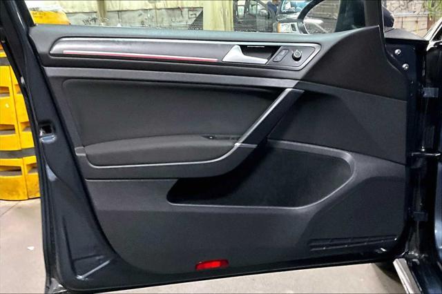 used 2019 Volkswagen Golf GTI car, priced at $25,401