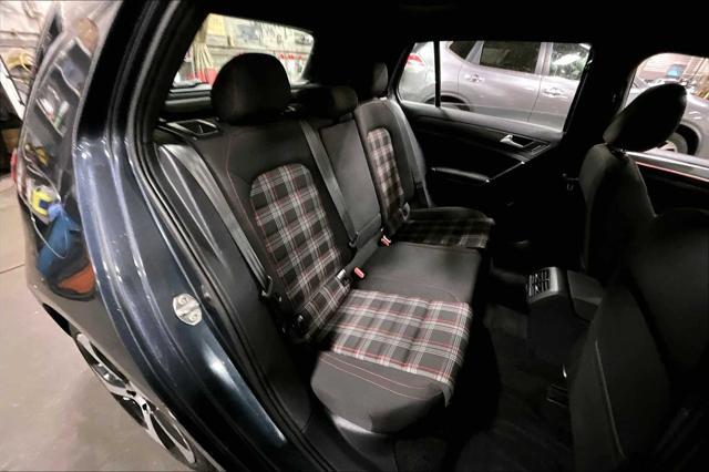 used 2019 Volkswagen Golf GTI car, priced at $25,401