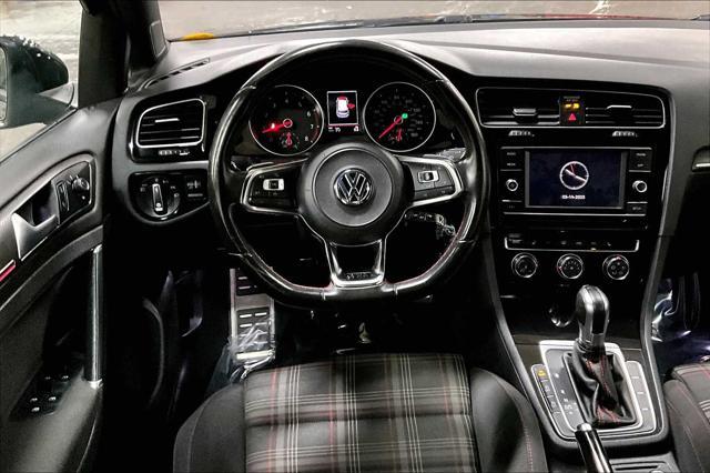 used 2019 Volkswagen Golf GTI car, priced at $25,401