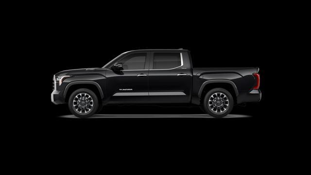 new 2025 Toyota Tundra Hybrid car, priced at $62,500