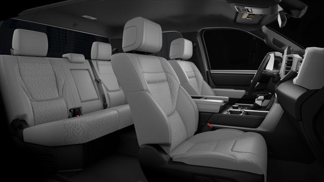 new 2025 Toyota Tundra Hybrid car, priced at $62,500