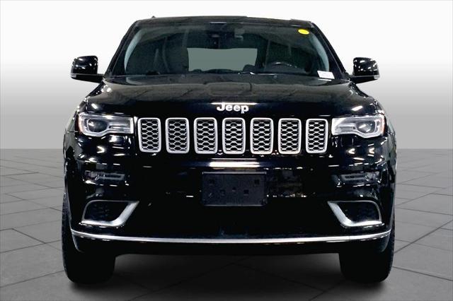 used 2017 Jeep Grand Cherokee car, priced at $23,636