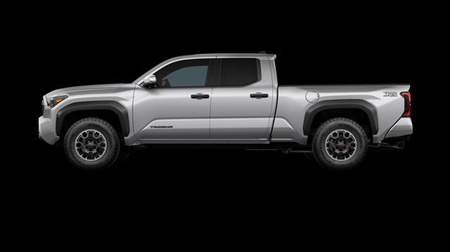 new 2025 Toyota Tacoma car, priced at $48,470