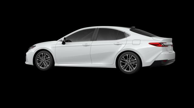 new 2025 Toyota Camry car, priced at $38,200