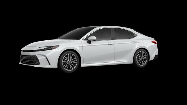 new 2025 Toyota Camry car, priced at $38,200