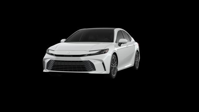 new 2025 Toyota Camry car, priced at $38,200