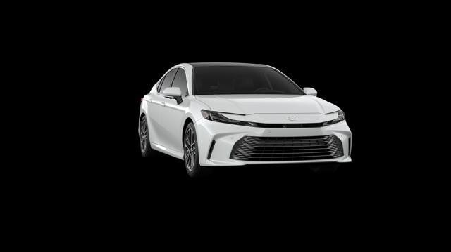 new 2025 Toyota Camry car, priced at $38,200