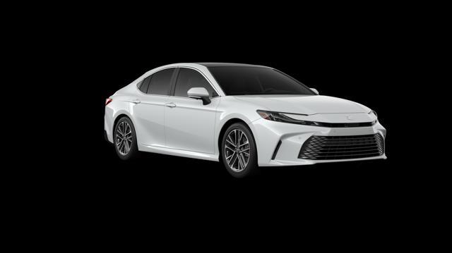 new 2025 Toyota Camry car, priced at $38,200