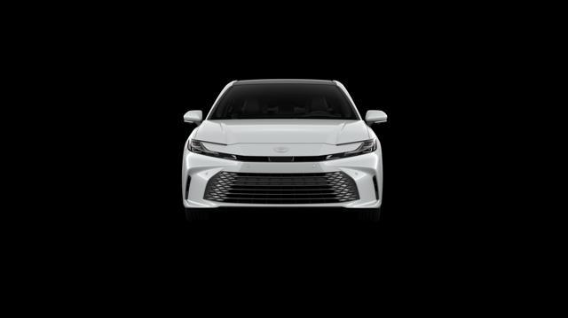 new 2025 Toyota Camry car, priced at $38,200