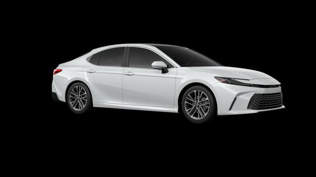 new 2025 Toyota Camry car, priced at $38,200