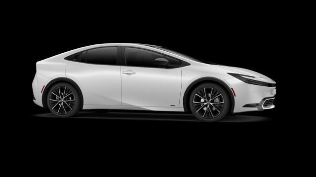 new 2024 Toyota Prius car, priced at $40,844