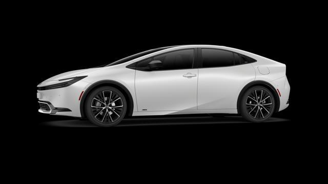 new 2024 Toyota Prius car, priced at $40,844