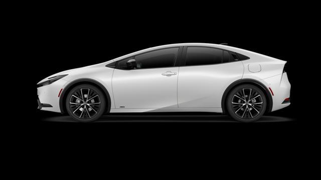 new 2024 Toyota Prius car, priced at $40,844