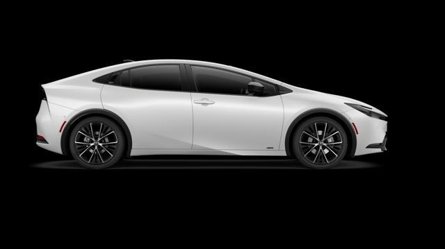 new 2024 Toyota Prius car, priced at $40,844