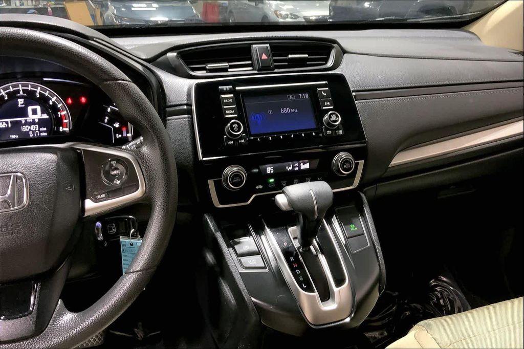 used 2019 Honda CR-V car, priced at $16,247