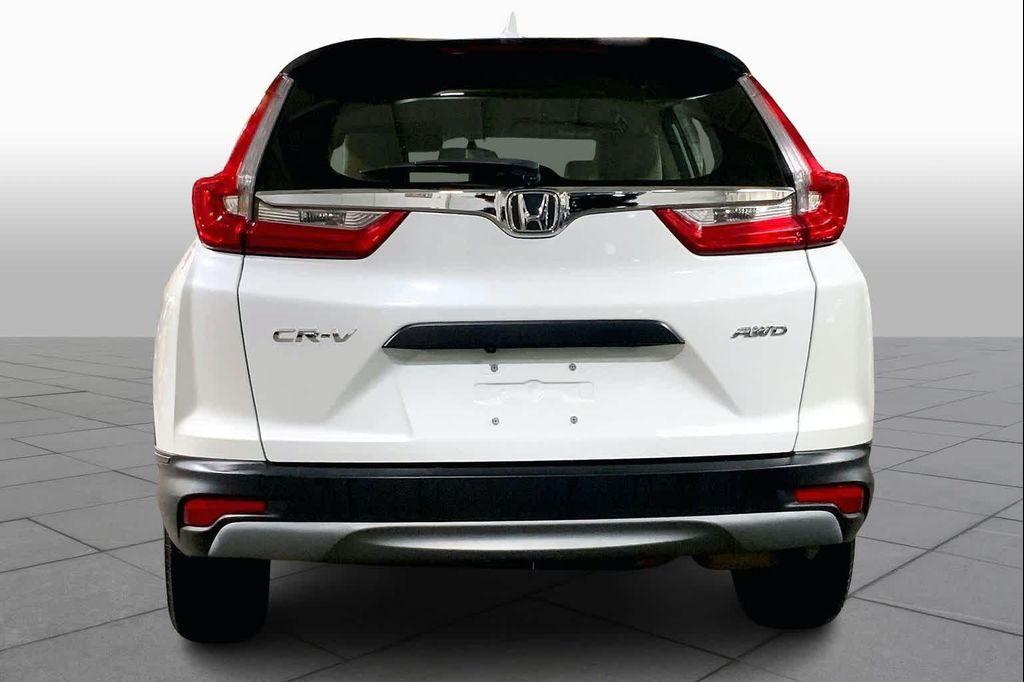 used 2019 Honda CR-V car, priced at $16,247