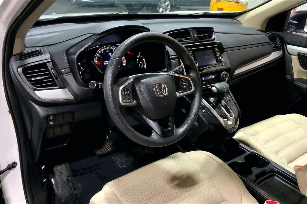used 2019 Honda CR-V car, priced at $16,247