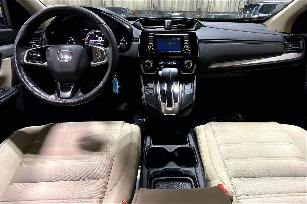 used 2019 Honda CR-V car, priced at $16,247