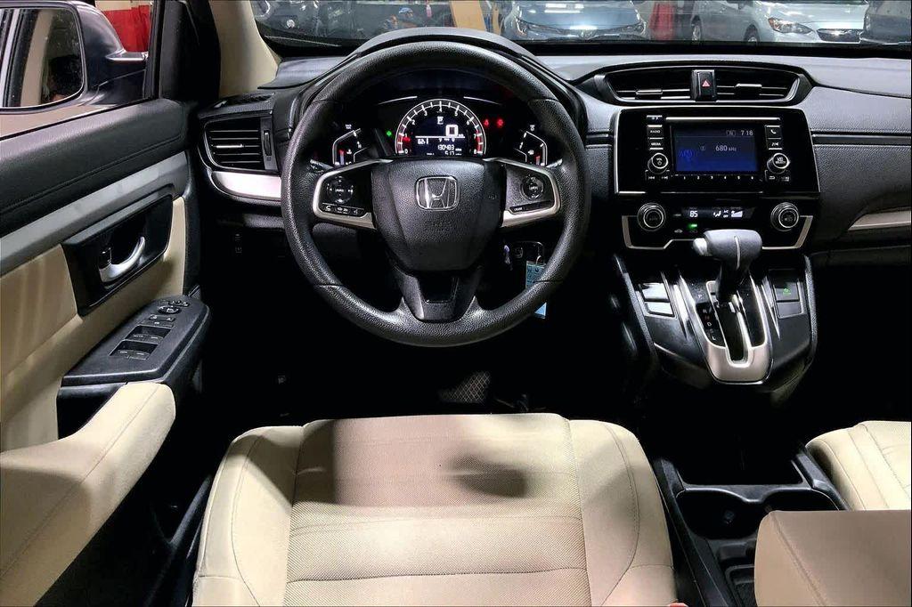used 2019 Honda CR-V car, priced at $16,247