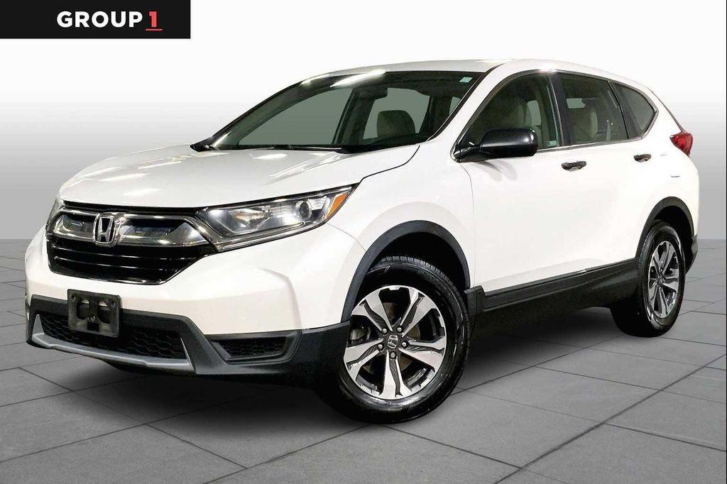 used 2019 Honda CR-V car, priced at $16,247