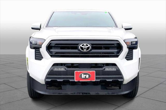 new 2025 Toyota Tacoma car, priced at $41,200