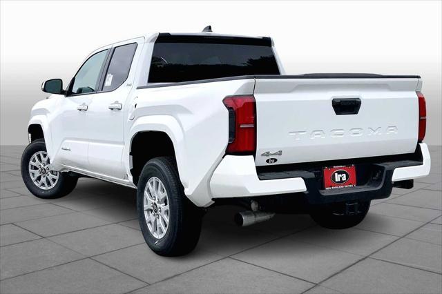 new 2025 Toyota Tacoma car, priced at $41,200