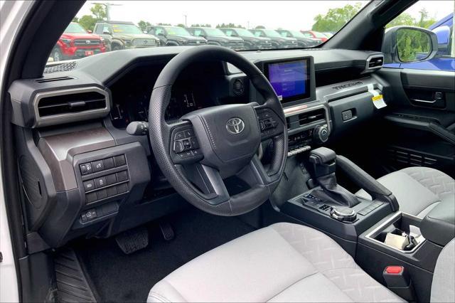 new 2025 Toyota Tacoma car, priced at $41,200