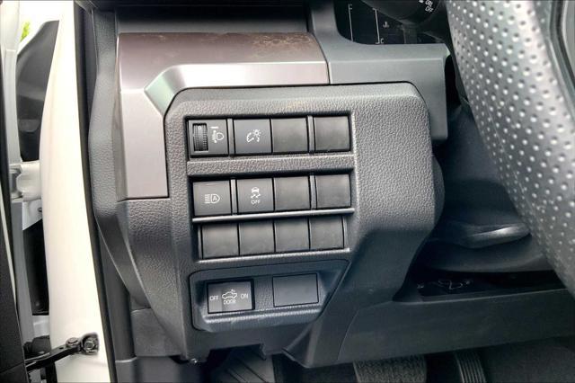 new 2025 Toyota Tacoma car, priced at $41,200