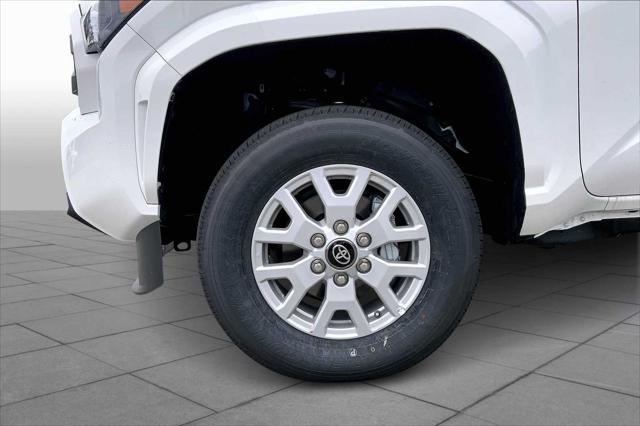 new 2025 Toyota Tacoma car, priced at $41,200