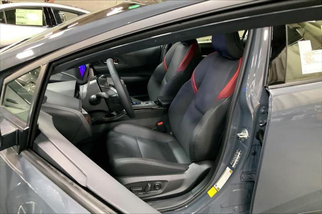 new 2024 Toyota Prius Prime car, priced at $41,930