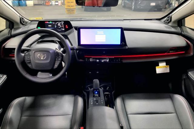 new 2024 Toyota Prius Prime car, priced at $41,930