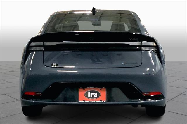 new 2024 Toyota Prius Prime car, priced at $41,930