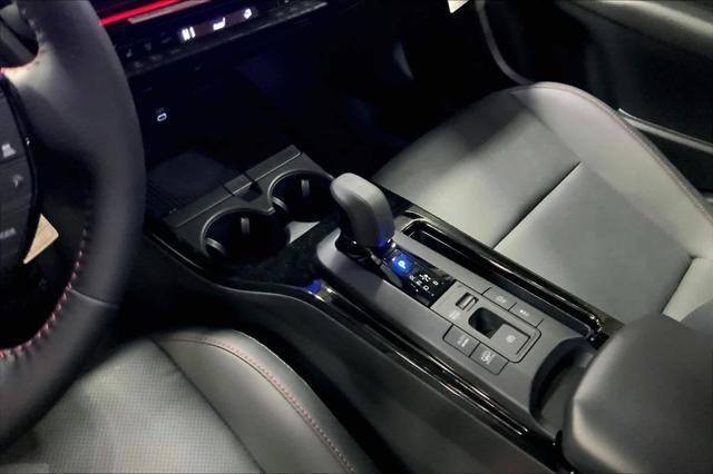 new 2024 Toyota Prius Prime car, priced at $41,930