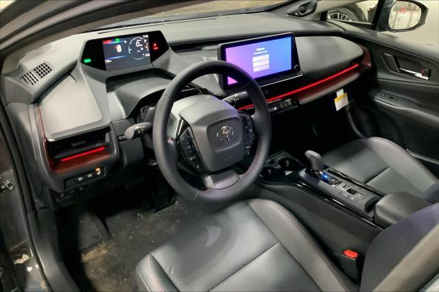 new 2024 Toyota Prius Prime car, priced at $41,930