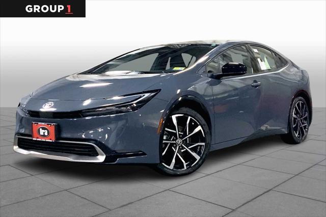 new 2024 Toyota Prius Prime car, priced at $41,930