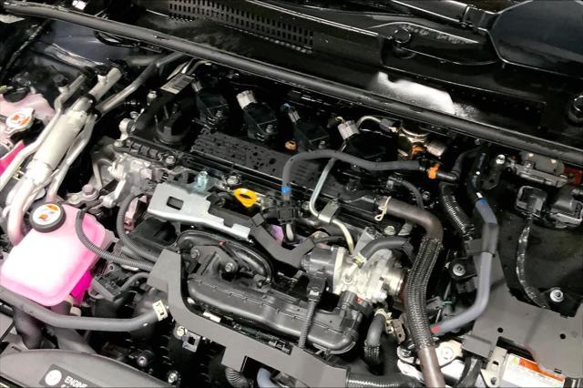 new 2024 Toyota Prius Prime car, priced at $41,930
