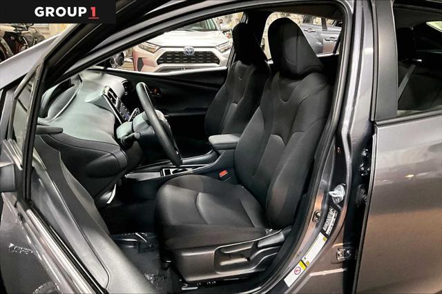 used 2022 Toyota Prius car, priced at $24,997