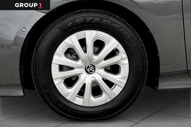 used 2022 Toyota Prius car, priced at $24,997