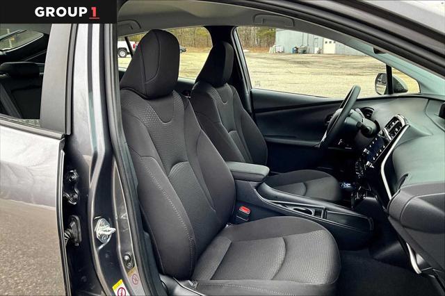 used 2022 Toyota Prius car, priced at $24,997