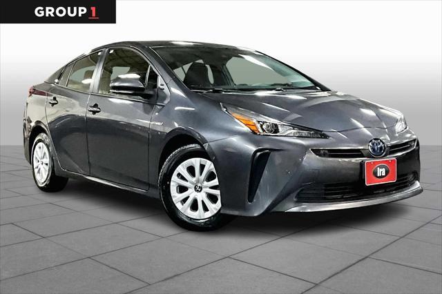 used 2022 Toyota Prius car, priced at $24,997