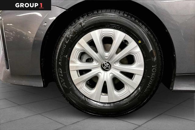 used 2022 Toyota Prius car, priced at $24,997