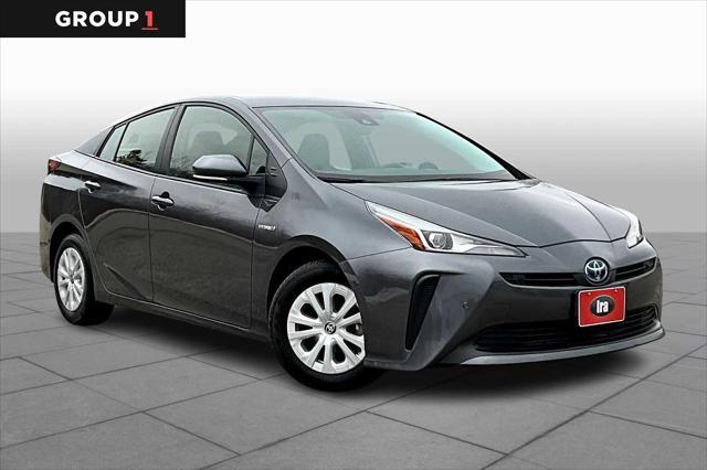 used 2022 Toyota Prius car, priced at $24,997