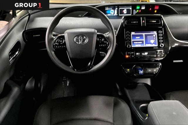 used 2022 Toyota Prius car, priced at $24,997