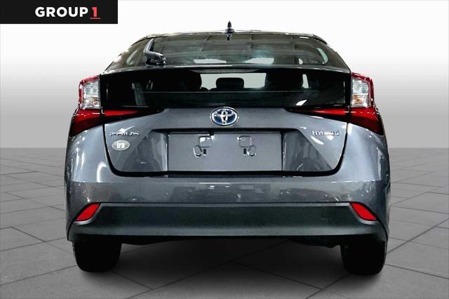 used 2022 Toyota Prius car, priced at $24,997