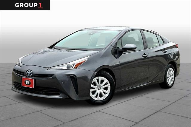 used 2022 Toyota Prius car, priced at $24,997