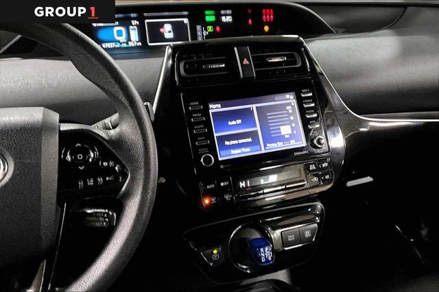 used 2022 Toyota Prius car, priced at $24,997