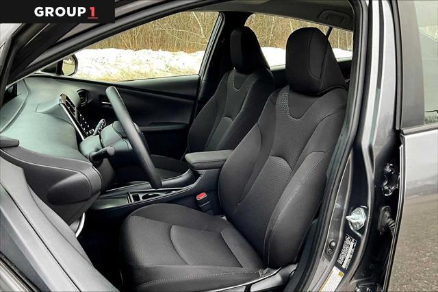 used 2022 Toyota Prius car, priced at $24,997