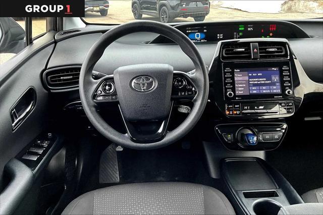 used 2022 Toyota Prius car, priced at $24,997