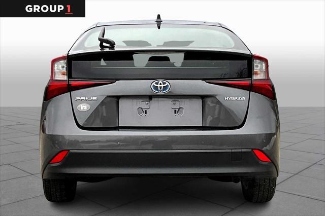 used 2022 Toyota Prius car, priced at $24,997