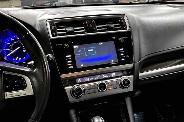 used 2017 Subaru Legacy car, priced at $11,577